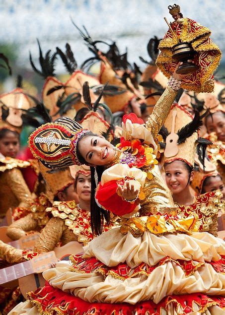 Only in the Philippines | Sinulog festival, Philippines culture ...