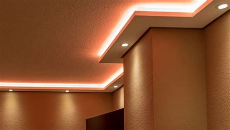 Indirect Led Ceiling Lighting - Ceiling Light Ideas