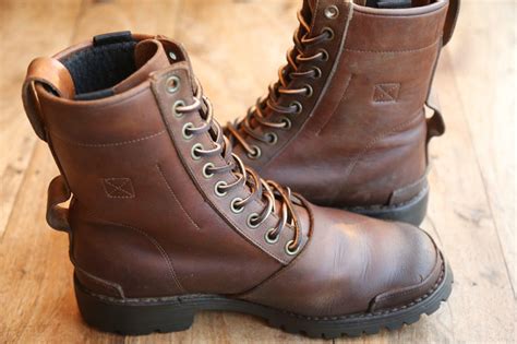 Timberland Boot Company Brown Leather Walking Boots Men's UK 9.5 US 10 ...