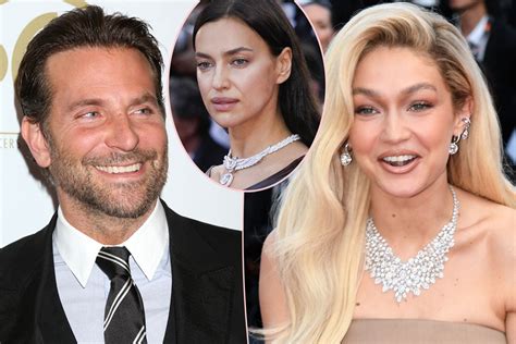 Sorry, Irina! Bradley Cooper WAY Into Gigi Hadid & 'Hasn't Felt This ...