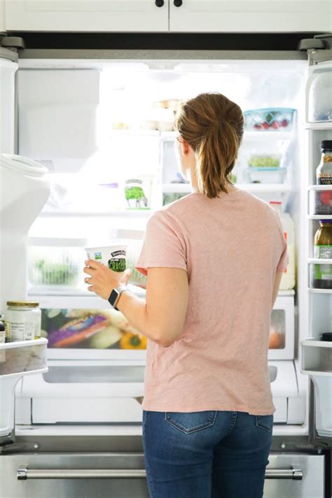 How to Naturally Clean Your Fridge + Keep Odors Away - Live Simply