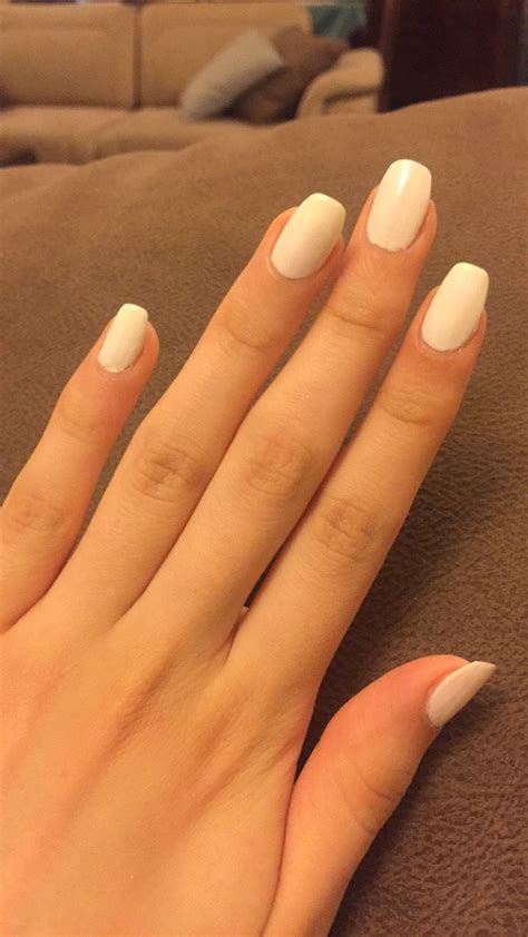 Nail polish White | Nail polish, Nails, Polish