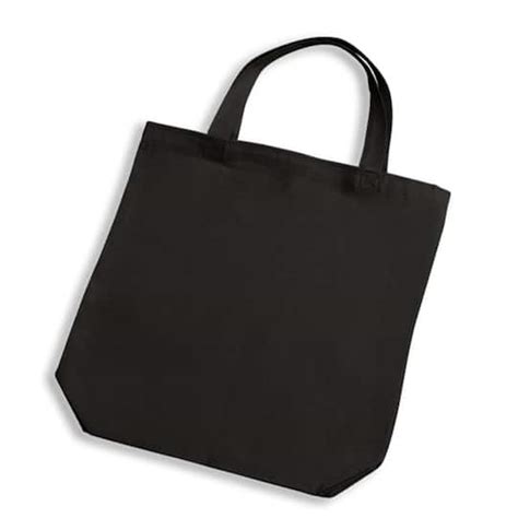 Black Cotton Tote Bags, 3ct. by Make Market® | Michaels