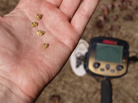 What is the Best Gold Metal Detector for Finding Gold Nuggets? - How to Find Gold Nuggets