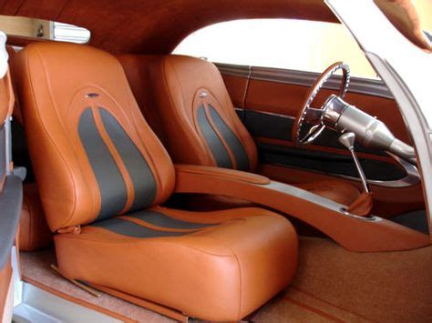 236 Best street rod interiors images in 2019 | Car interiors, Car upholstery, Interiors