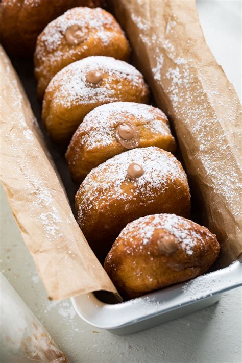 Chocolate Cream Filled Vegan Donuts - Make It Dairy Free