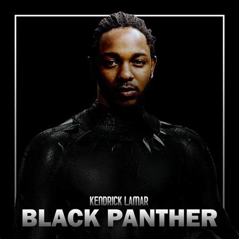 KENDRICK LAMAR - BLACK PANTHER | Propios, Disenos de unas