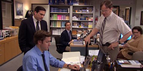 The Office: 10 Most Viewed Scenes (According To YouTube)