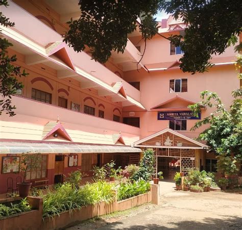 Amrita Vidyalayam, Amritamayi Nagar, Vellimadukunnu, Kozhikode, Kerala | YAYSKOOL