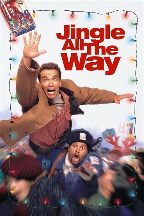 Jingle All the Way (1996) - Posters — The Movie Database (TMDB)