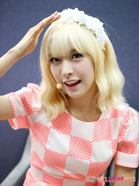 Alice - Hello Venus | Kpop girls, Hello venus, Girl bands