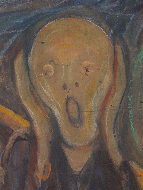 5 Fun Facts About Edvard Munch’s ‘The Scream’ | Edvard munch, Malerier ...