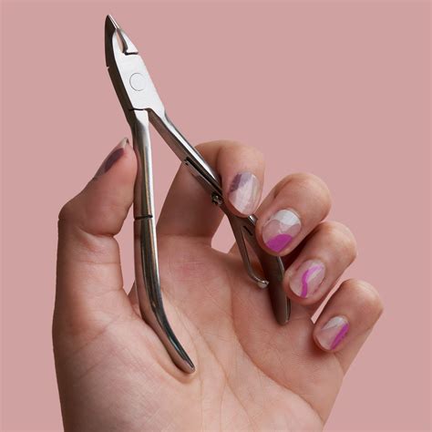 Cuticle Scissors How To Use