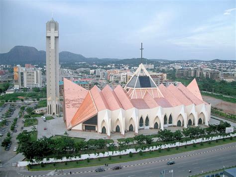 Abudja, capital federal de Nigeria.- El Muni en 2019 | Arquitectura ...