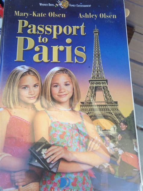 Passport to Paris | Mary kate ashley, Mary kate, Mary kate olsen