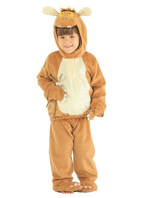 The Gruffalo Child Costume by VMC | Gruffalo's child, Kids costumes ...