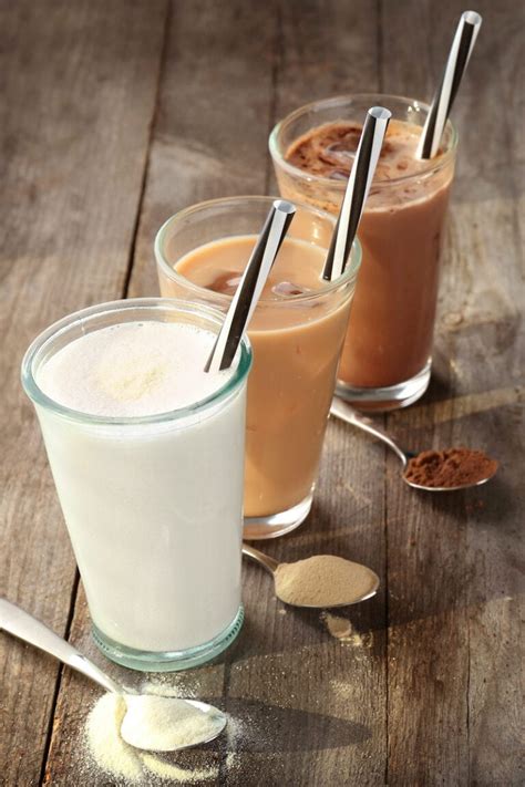 Protein Shake Recipes (40 flavors!) - The Big Man's World