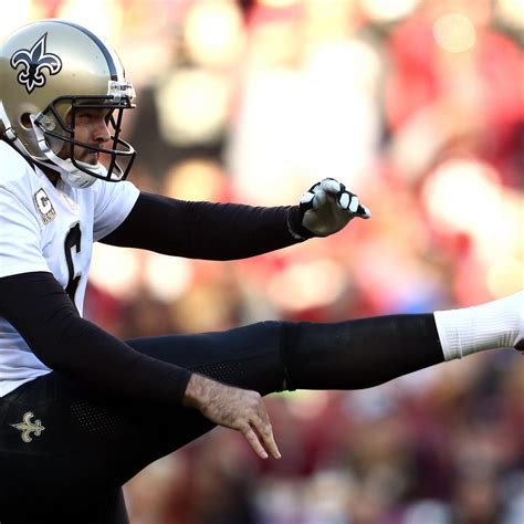 Vikings Fans Give to Saints Punter Thomas Morstead's Charity After Gutsy Effort | News, Scores ...