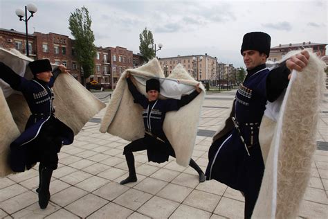 Chechnya: daily life - Photos - The Big Picture - Boston.com