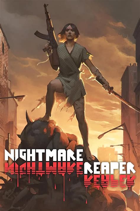 Nightmare Reaper (Video Game 2019) - IMDb