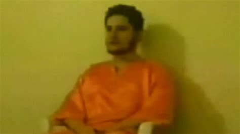 Militants Videotape Nick Berg's Execution Video - ABC News