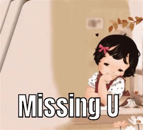 Missing You GIF - MissingYou - Discover & Share GIFs