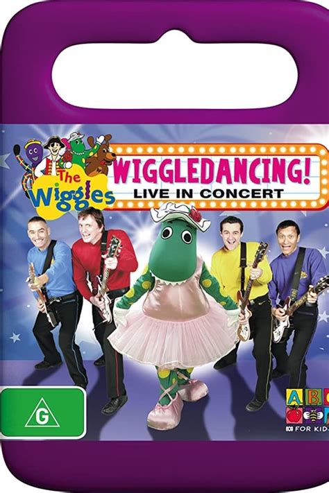 The Wiggles - Wiggledancing Live in Concert (1997) — The Movie Database (TMDb)