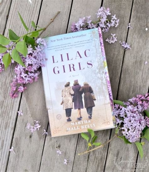 Why everyone should read Lilac Girls by Martha Hall Kelly - Jennifer Rizzo