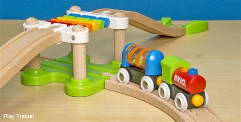 The Play Trains! Guide to the Best Wooden Train Sets 2021