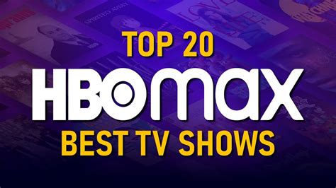 Top 20 Best MAX TV Shows You Should Watch! - YouTube