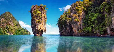 James Bond island, Thailand - Globetrender