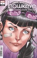Hawkeye Kate Bishop (2021 Marvel) comic books