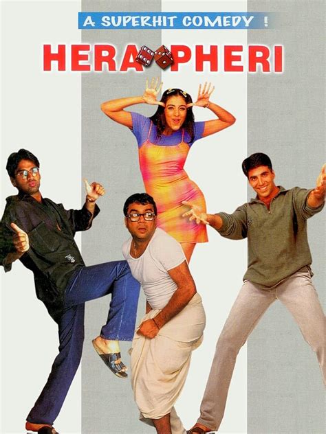 Hera Pheri (2000) Hindi Watch HD Movies | Free Download - MOVI.PK