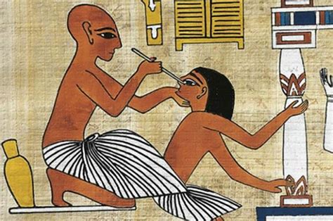 The Ebers Papyrus: Medico-Magical Beliefs and Treatments Revealed in ...