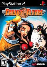 Freaky Flyers - ps2 - Walkthrough and Guide - Page 1 - GameSpy