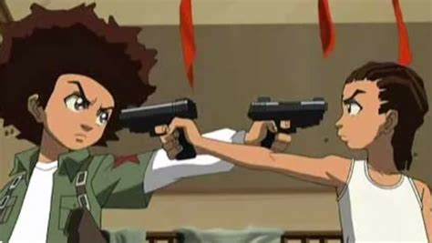 Image - Home Alone - Huey and Riley.png | The Boondocks Wiki | FANDOM powered by Wikia