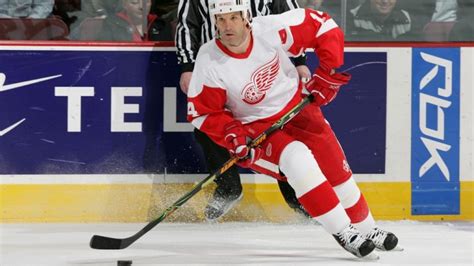 Brendan Shanahan - Detroit Red Wings - Detroit Sports Frenzy