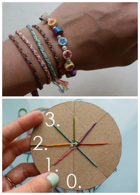 How To Make Bracelets With Three Strings at Scott Haggins blog