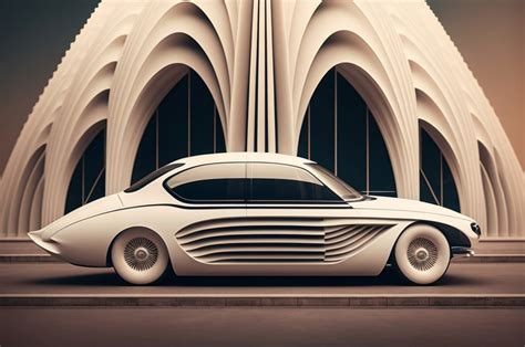 From Zaha Hadid to Frank Llyod, AI generated these eye-popping cars in ...