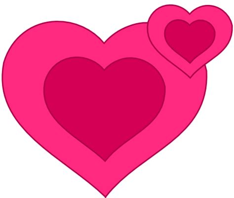 heart clip art - Clip Art Library