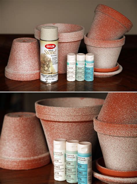 10 DIY Flower Pot Painting ideas — april bern