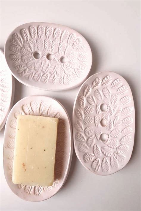 Handbuilt soap dishes | Ceramic soap dish, Dish soap holder, Clay ceramics