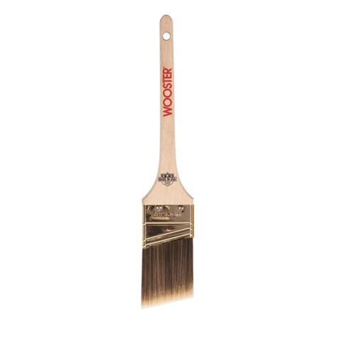 Wooster Polyester Angle 2-in Paint Brush in the Paint Brushes ...