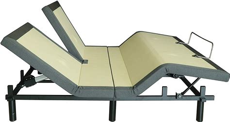 Adjustable Bed Base Split King | D4000s | Dynasty Mattress