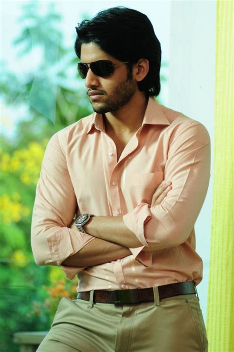 Naga Chaitanya Handsome Pics Photos in 100% Love | Moviegalleri.net