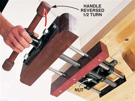 Good woodworking vise