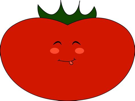 Fat tomato, illustration, vector on white background 13596476 Vector Art at Vecteezy