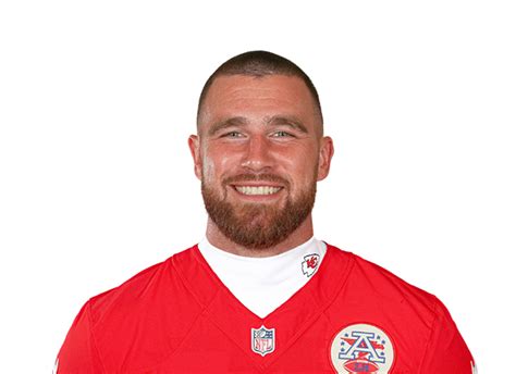 Travis Kelce - Kansas City Chiefs Tight End - ESPN (PH)