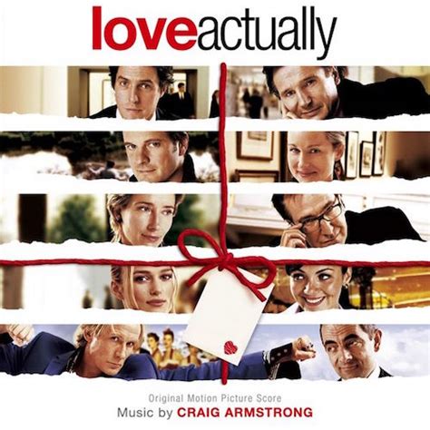 25 Albums of Christmas, Day 8: Love Actually Soundtrack | Soul In Stereo