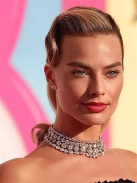 Margot Robbie's 8 Perfect Skincare Secrets For Barbie | Times Now